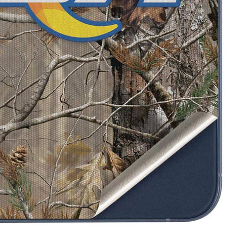 NFL Los Angeles Rams Realtree AP Camo Galaxy A35 5G Skin